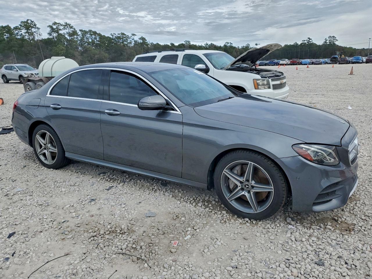 2018 MERCEDES-BENZ E-Class