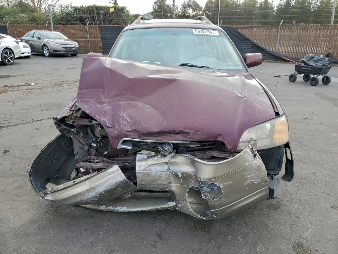 2000 SUBARU Legacy