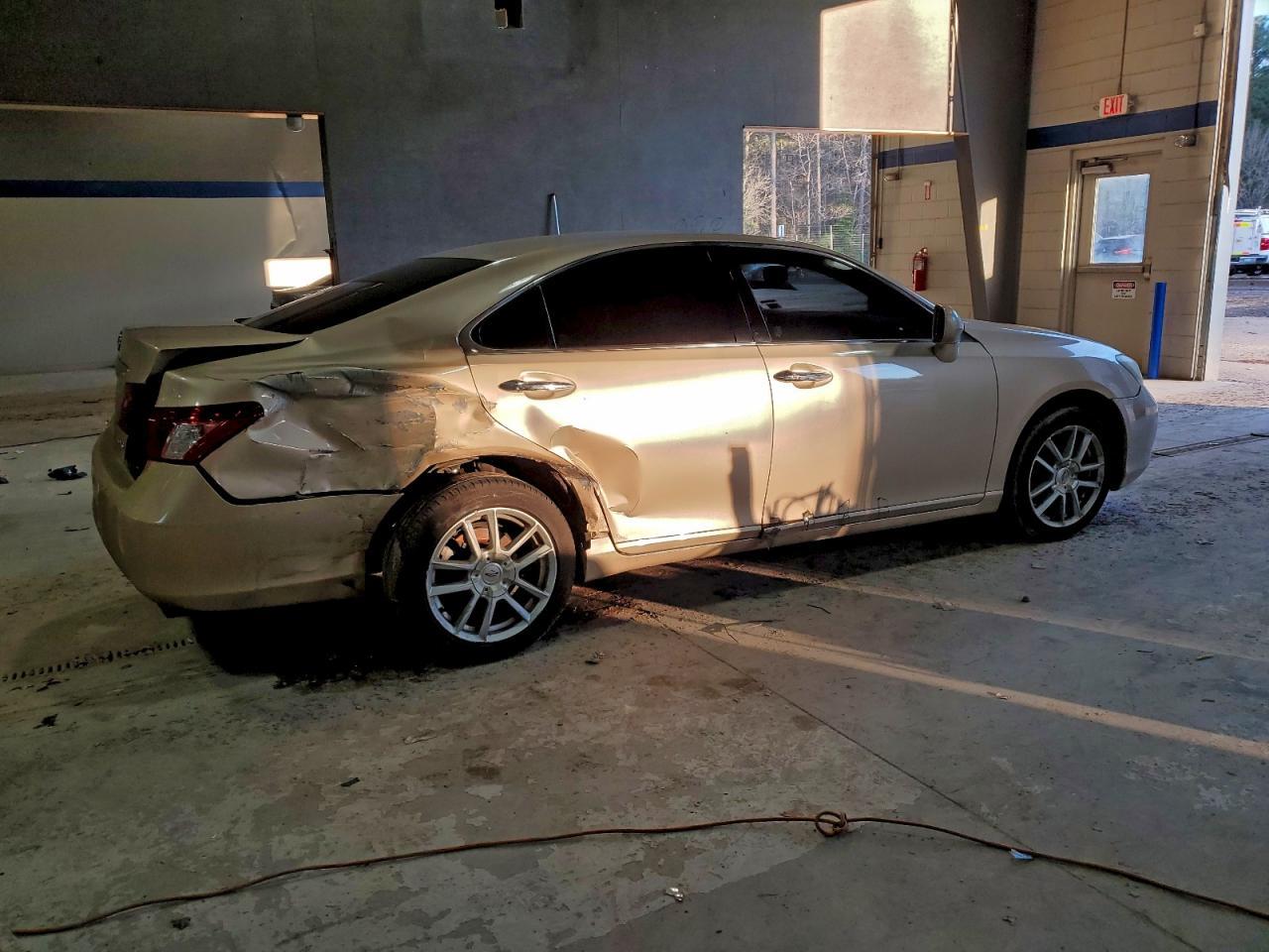 2007 LEXUS ES 350