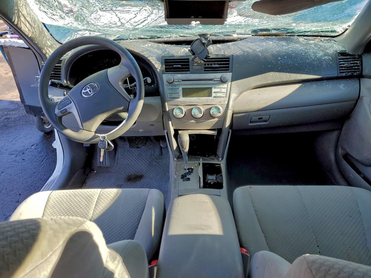 2008 TOYOTA CAMRY