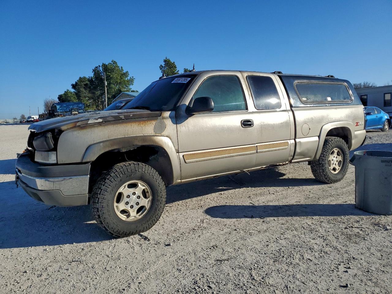 2003 CHEVROLET Silverado