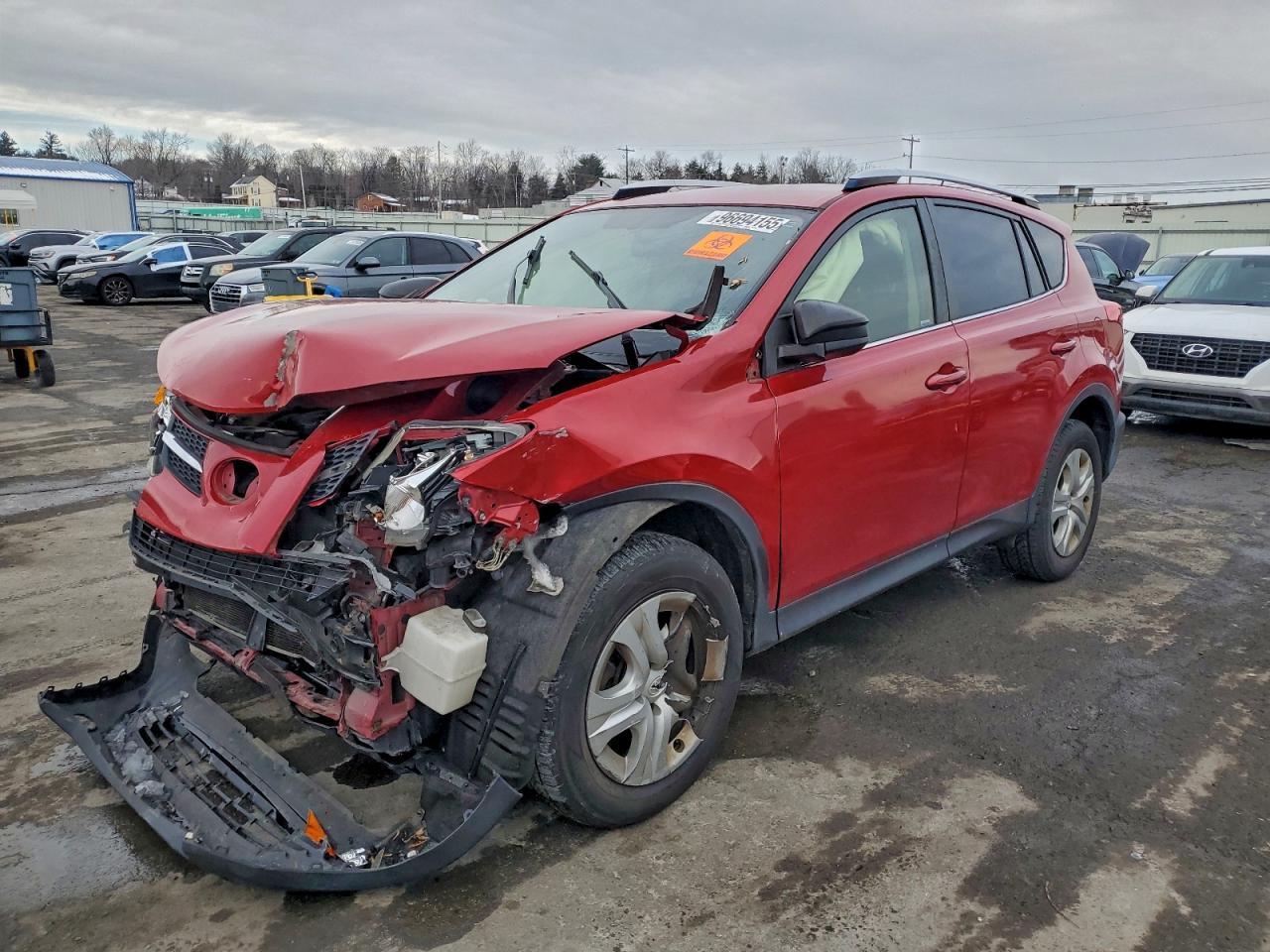 2014 TOYOTA RAV4