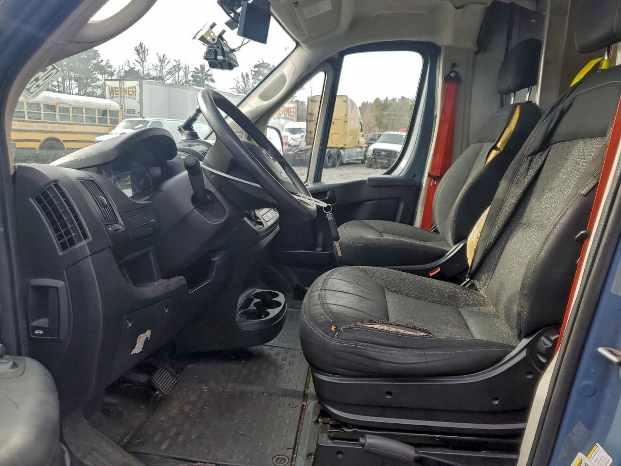 2020 RAM ProMaster 3500