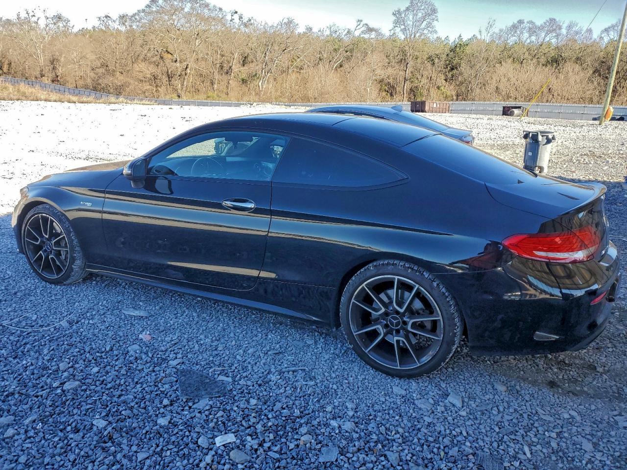 2017 MERCEDES-BENZ C-CLASS