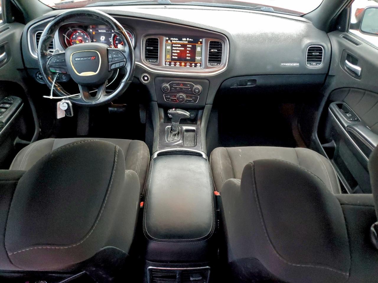 2019 DODGE CHARGER