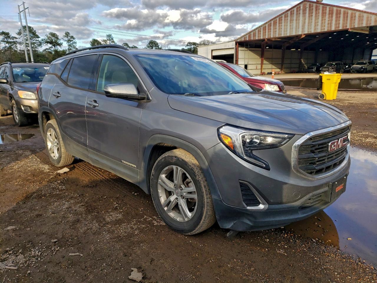 2020 GMC Terrain