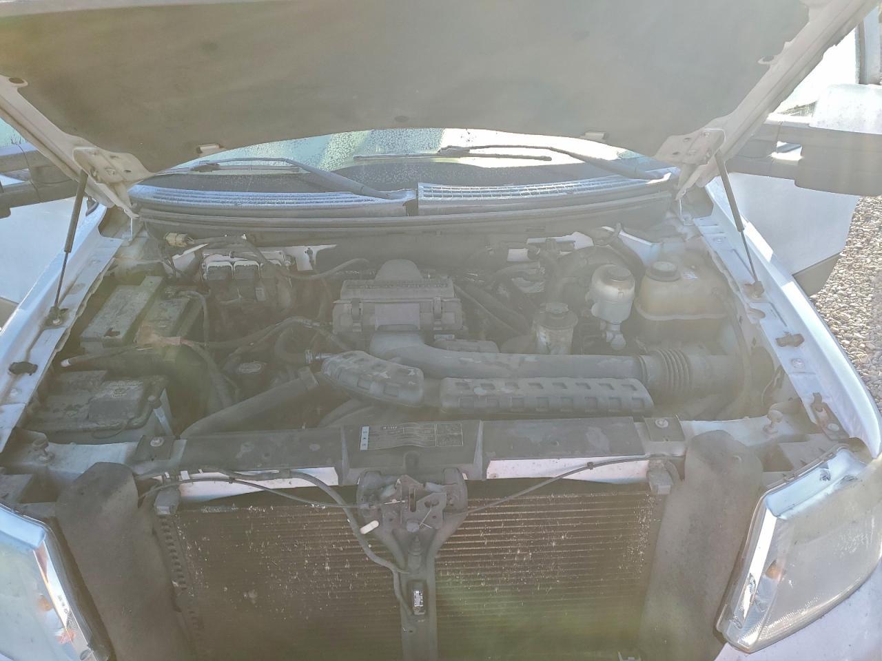 2008 FORD F-150