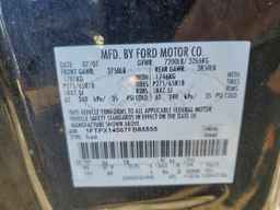 2007 FORD F-150