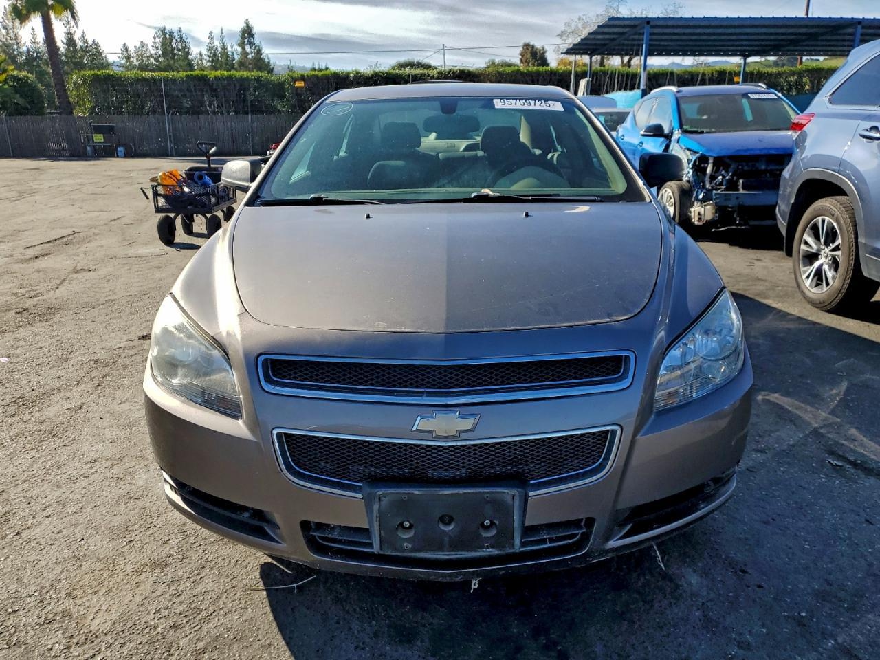 2012 CHEVROLET MALIBU