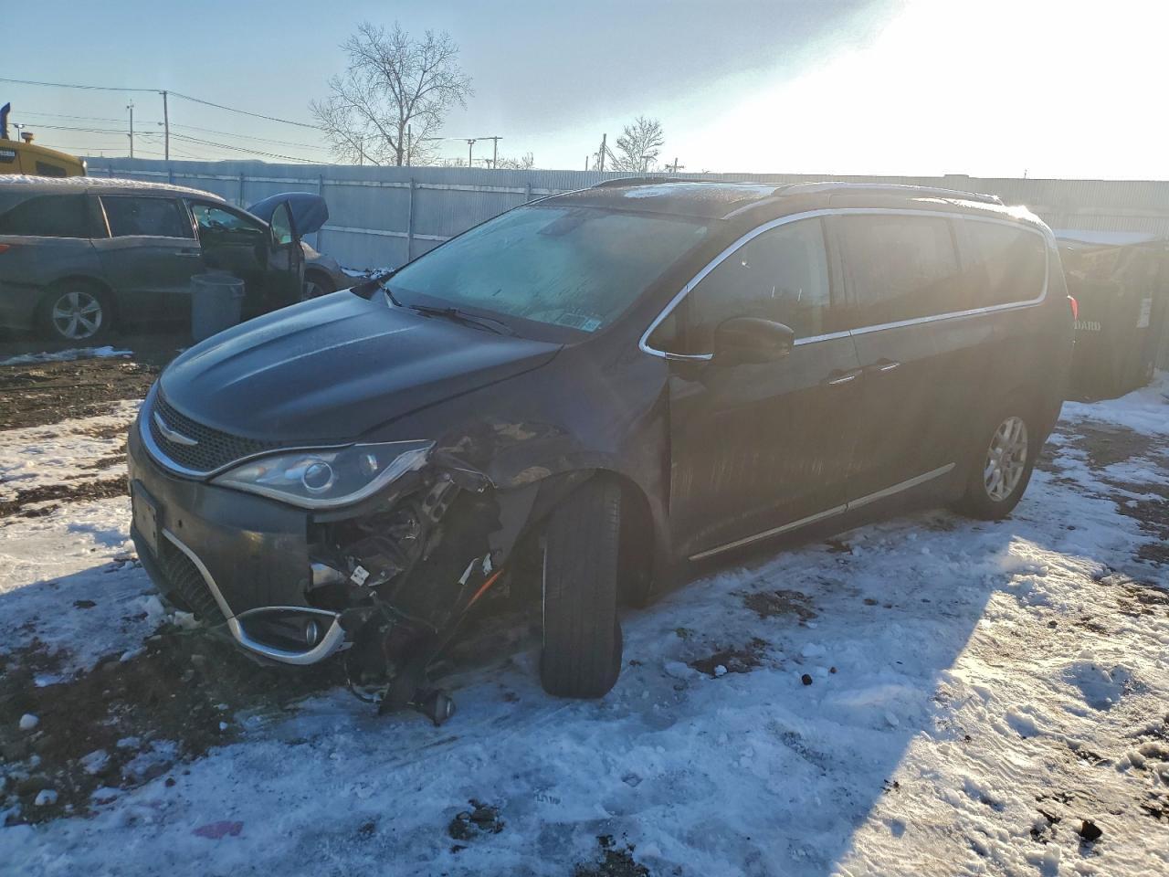 2020 CHRYSLER Pacifica