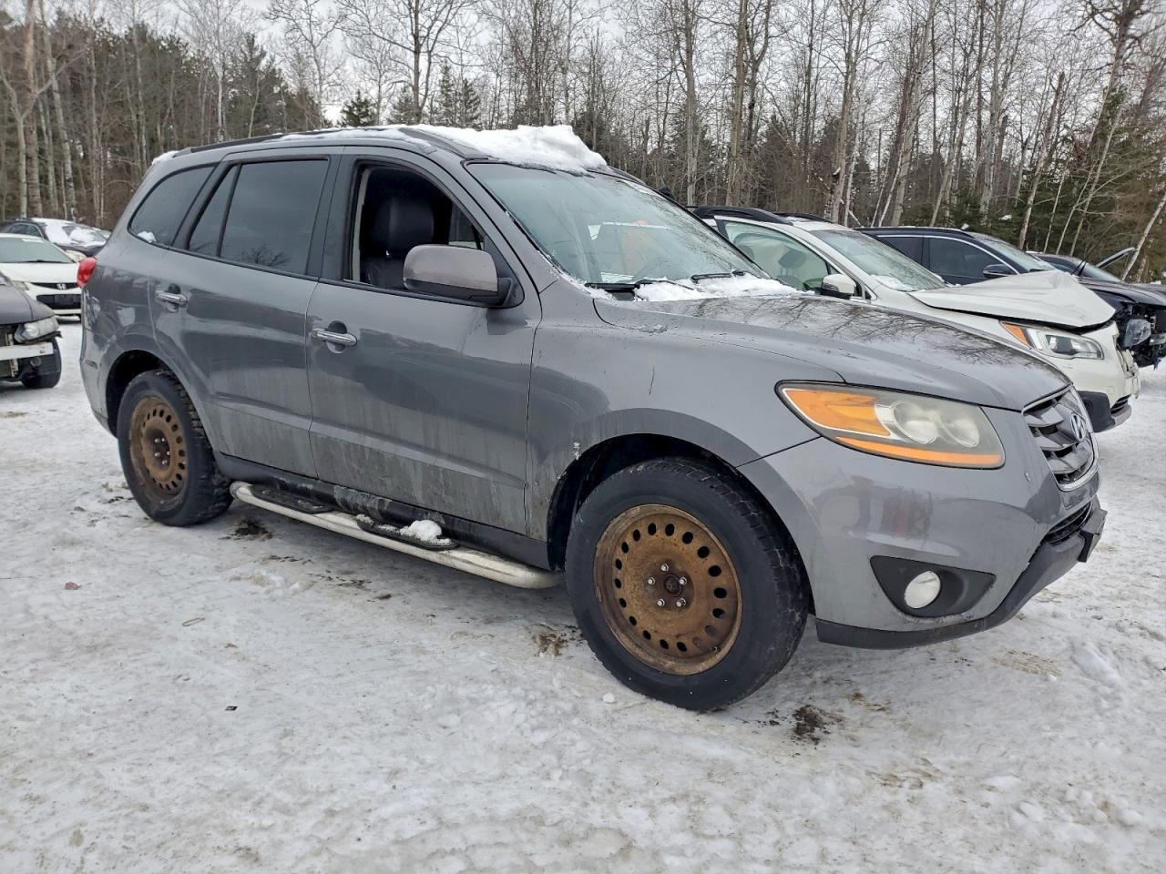 2010 HYUNDAI SANTA FE