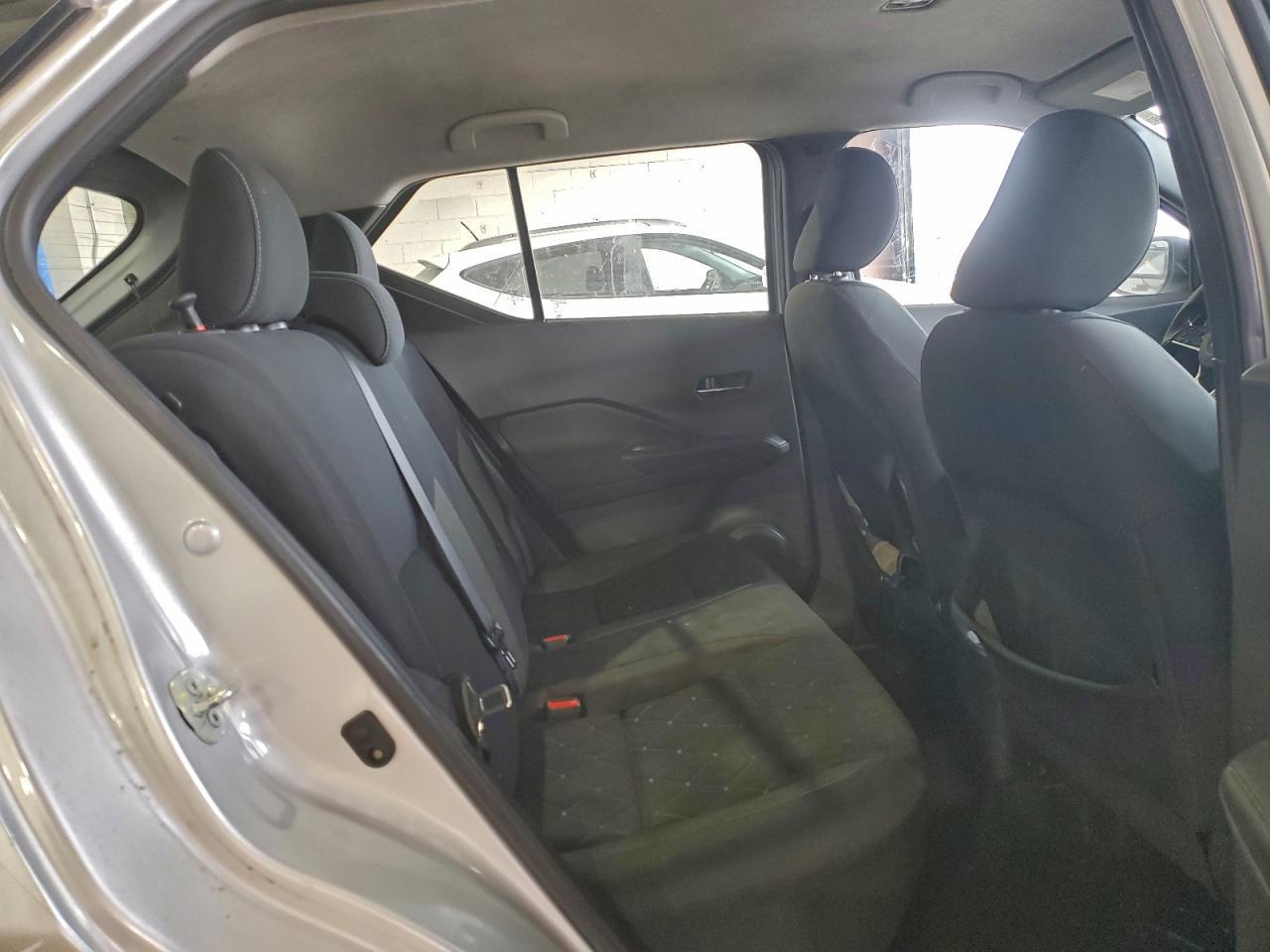 2019 NISSAN KICKS
