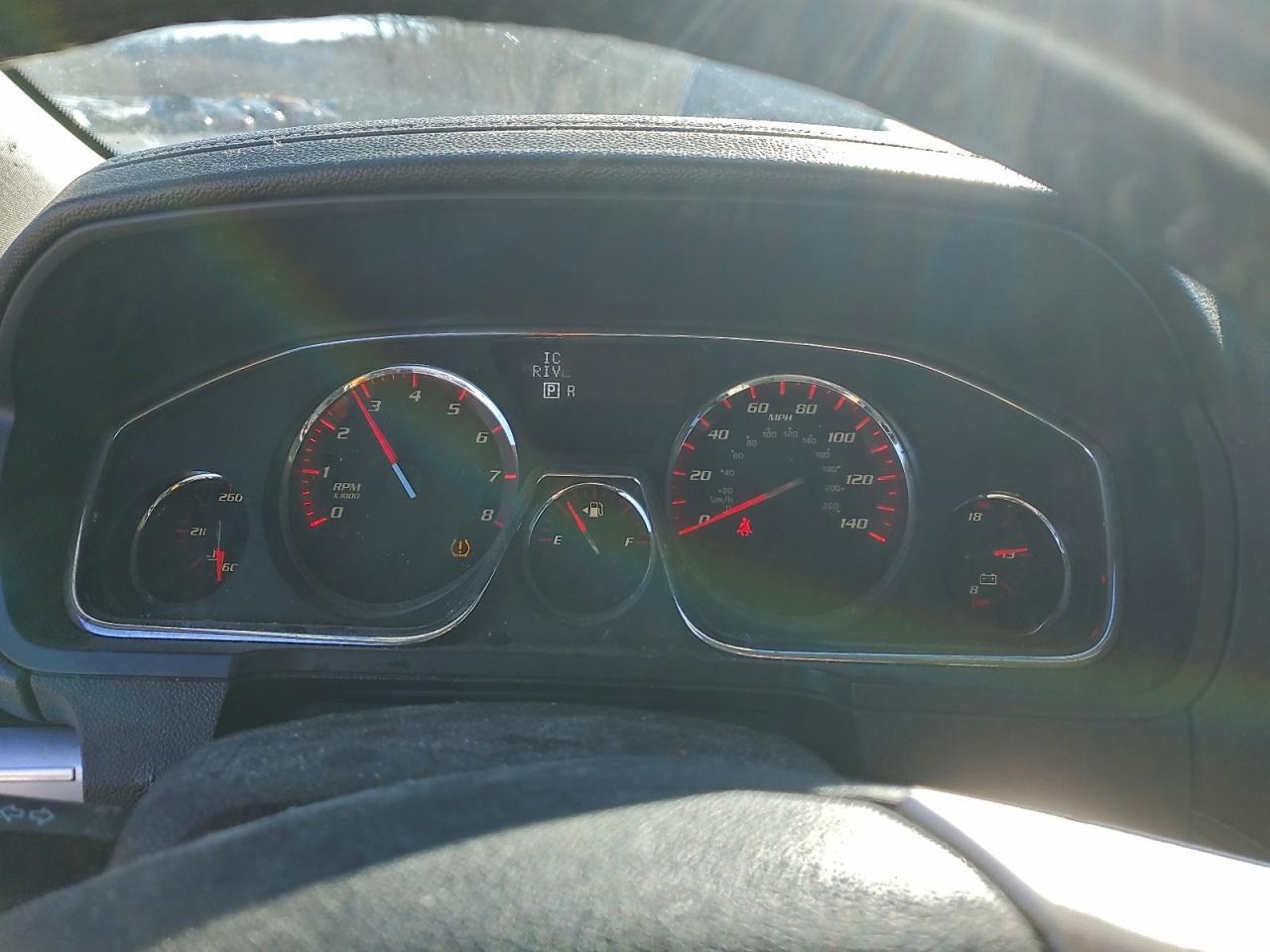 2015 GMC ACADIA