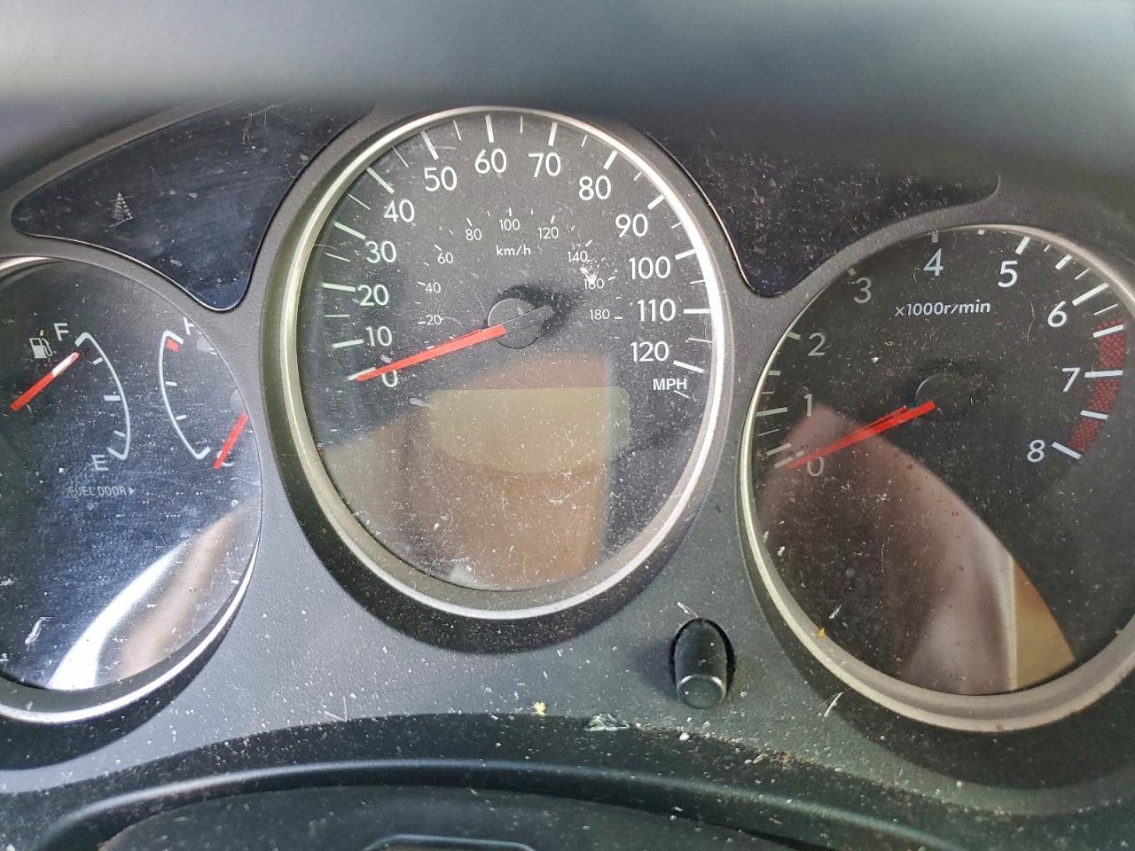2008 SUBARU FORESTER