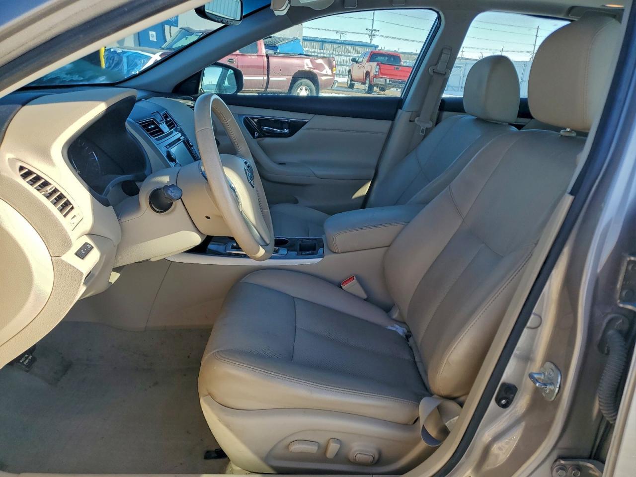 2014 NISSAN ALTIMA