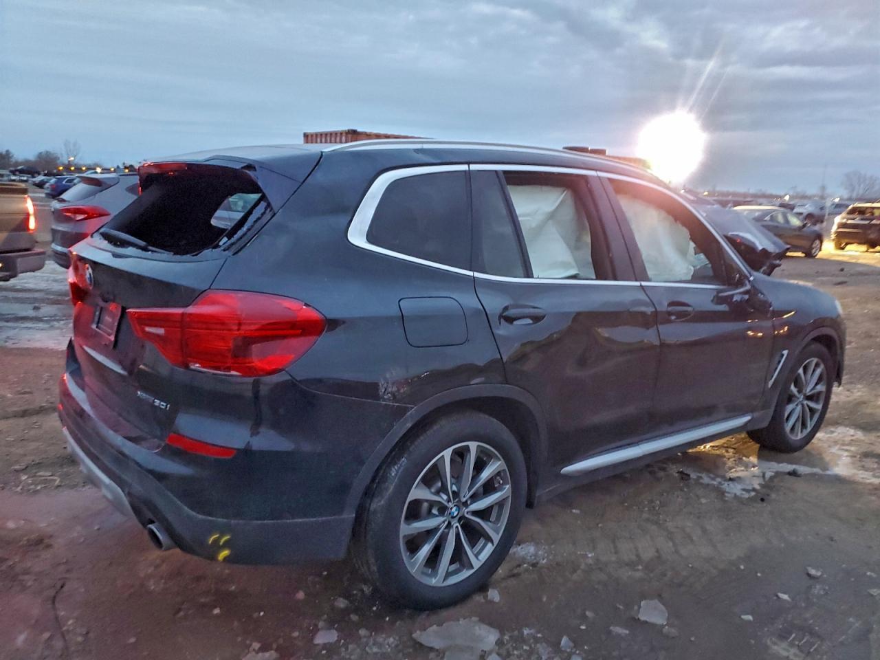 2018 BMW X3