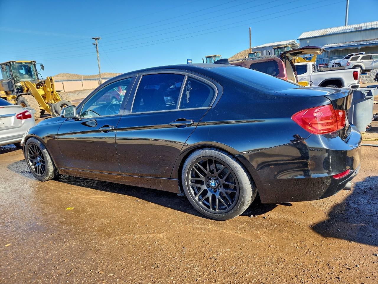 2013 BMW 3 SERIES