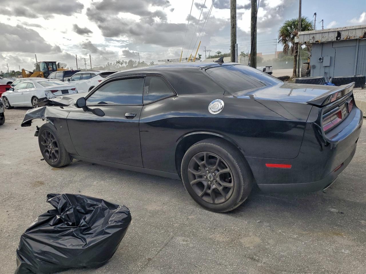 2018 DODGE Challenger