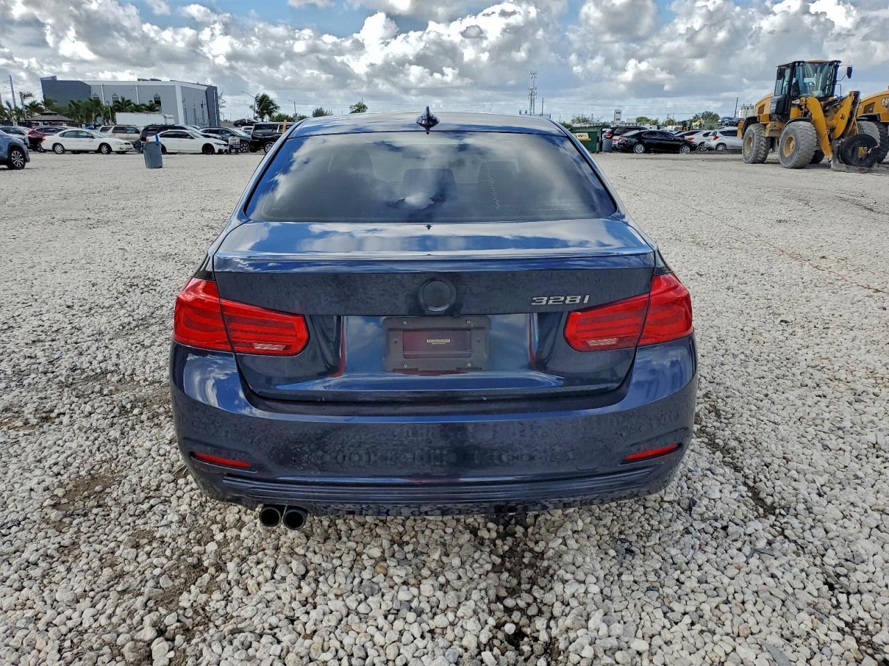 2016 BMW 3 SERIES