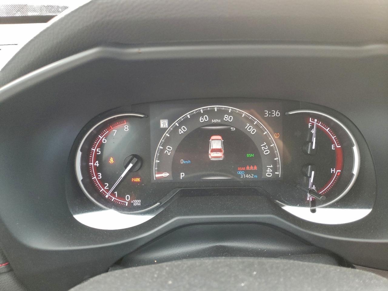 2022 TOYOTA RAV4