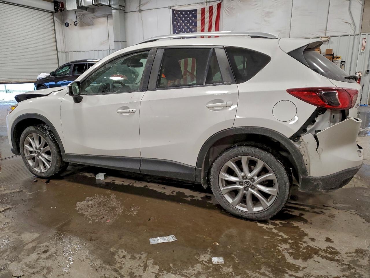 2015 MAZDA CX-5