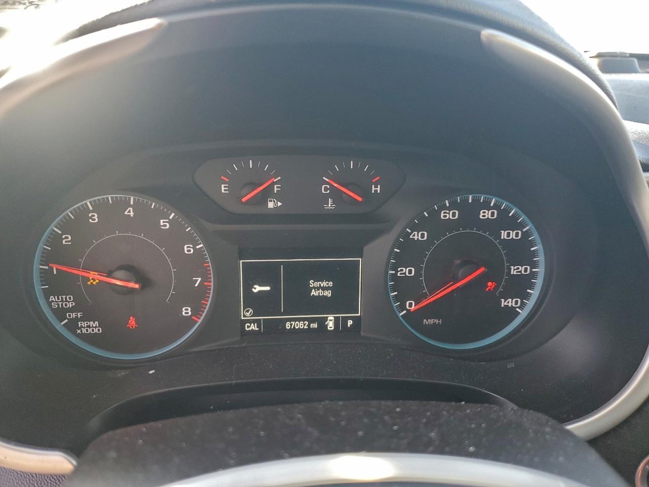 2016 CHEVROLET MALIBU