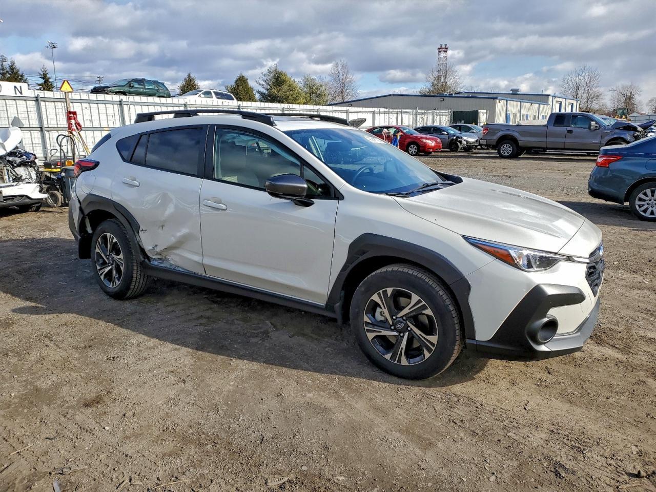 2024 SUBARU Crosstrek