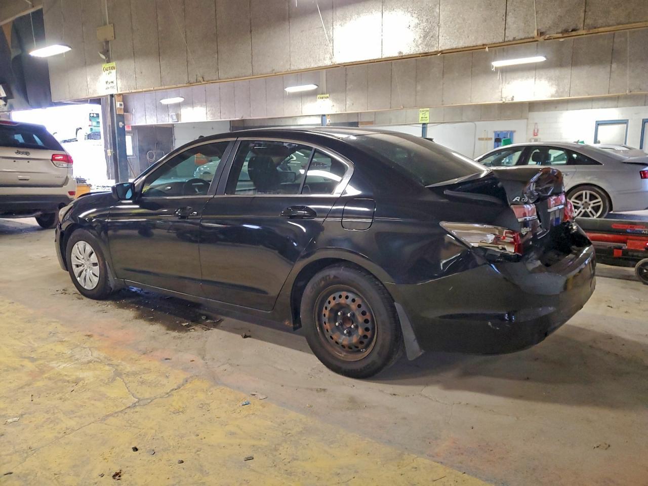 2012 HONDA ACCORD