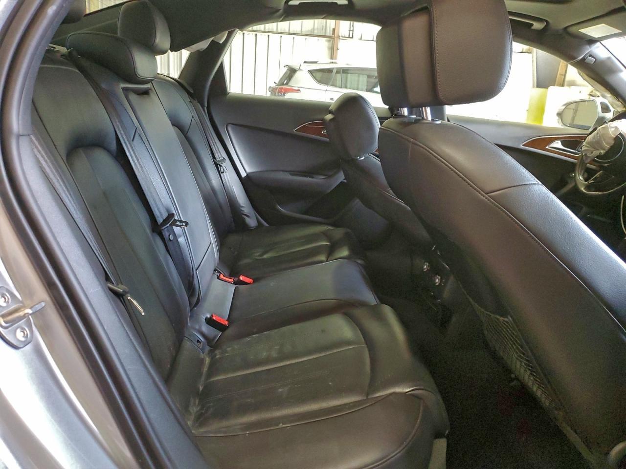 2018 AUDI A6