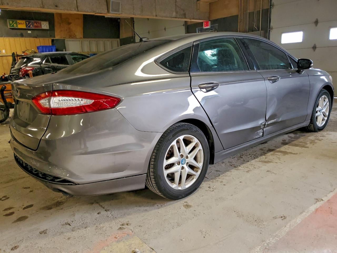 2013 FORD FUSION