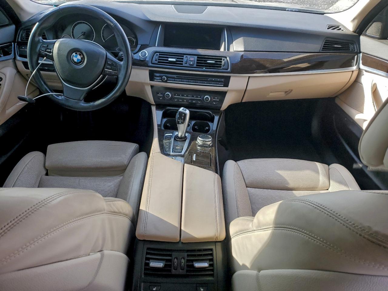 2015 BMW 5 series