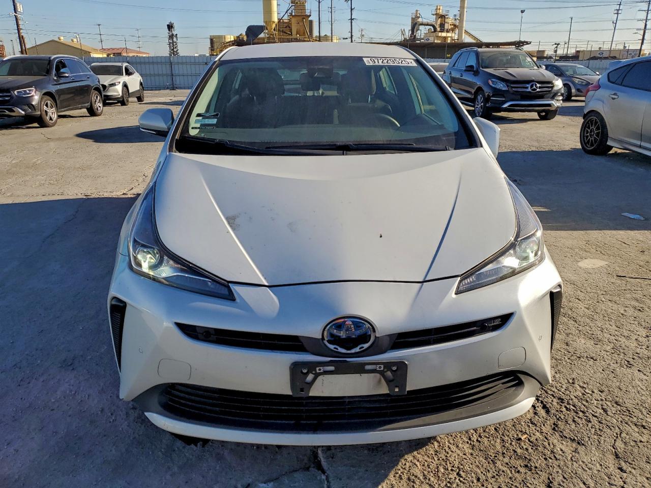 2022 TOYOTA PRIUS