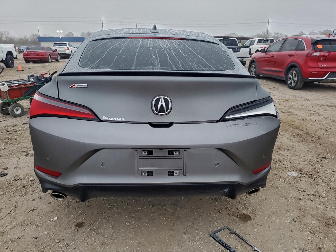 2025 ACURA Integra
