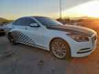 2017 GENESIS G80