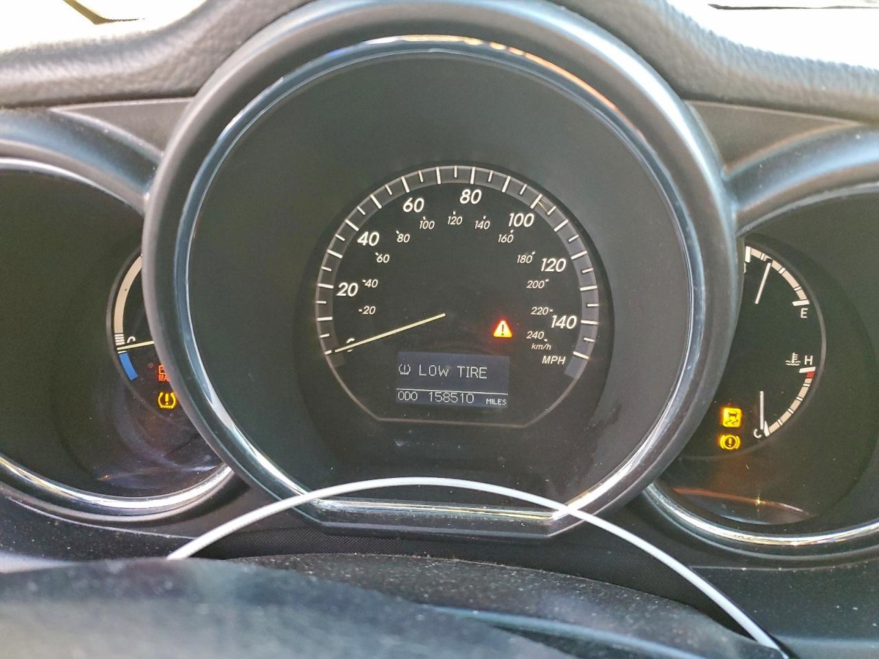 2008 LEXUS RX 400H