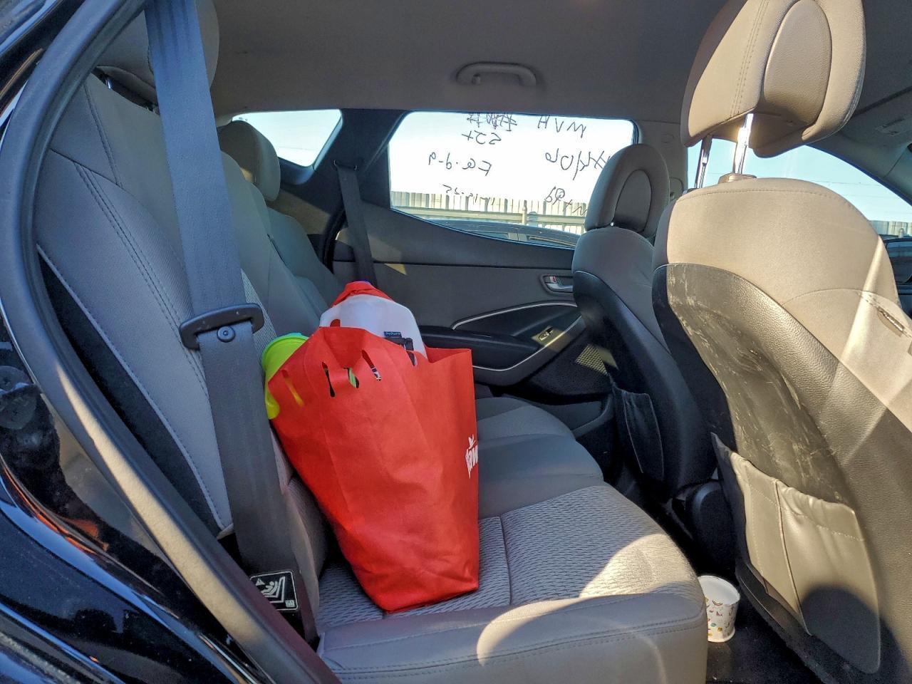 2016 HYUNDAI SANTA FE
