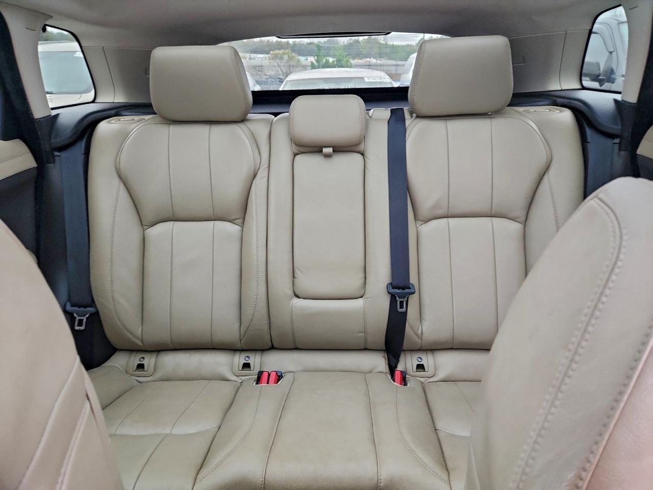 2016 LAND ROVER RANGE ROVER EVOQUE