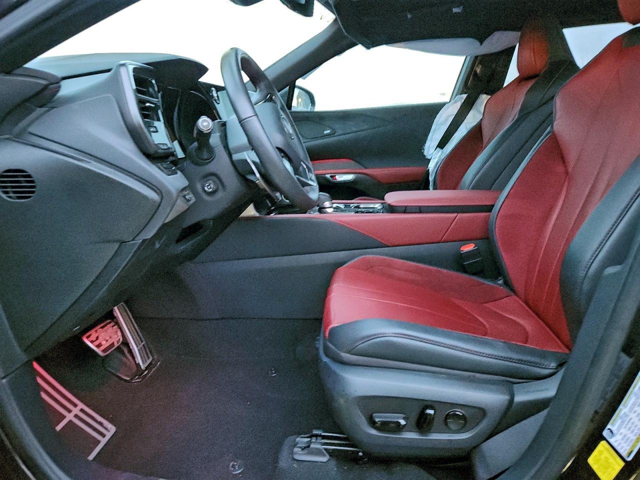 2023 LEXUS RX 500H
