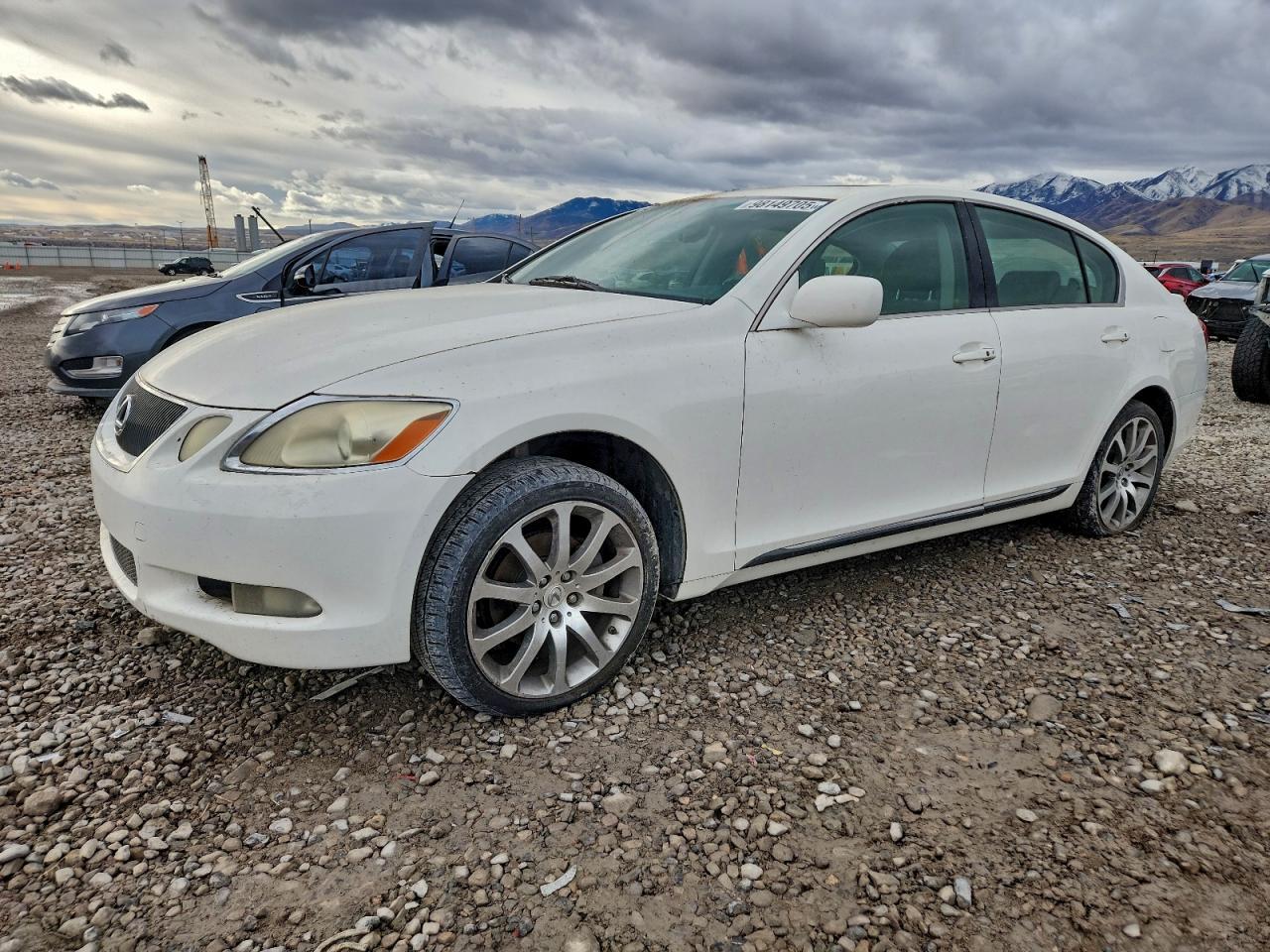 2006 LEXUS GS 300