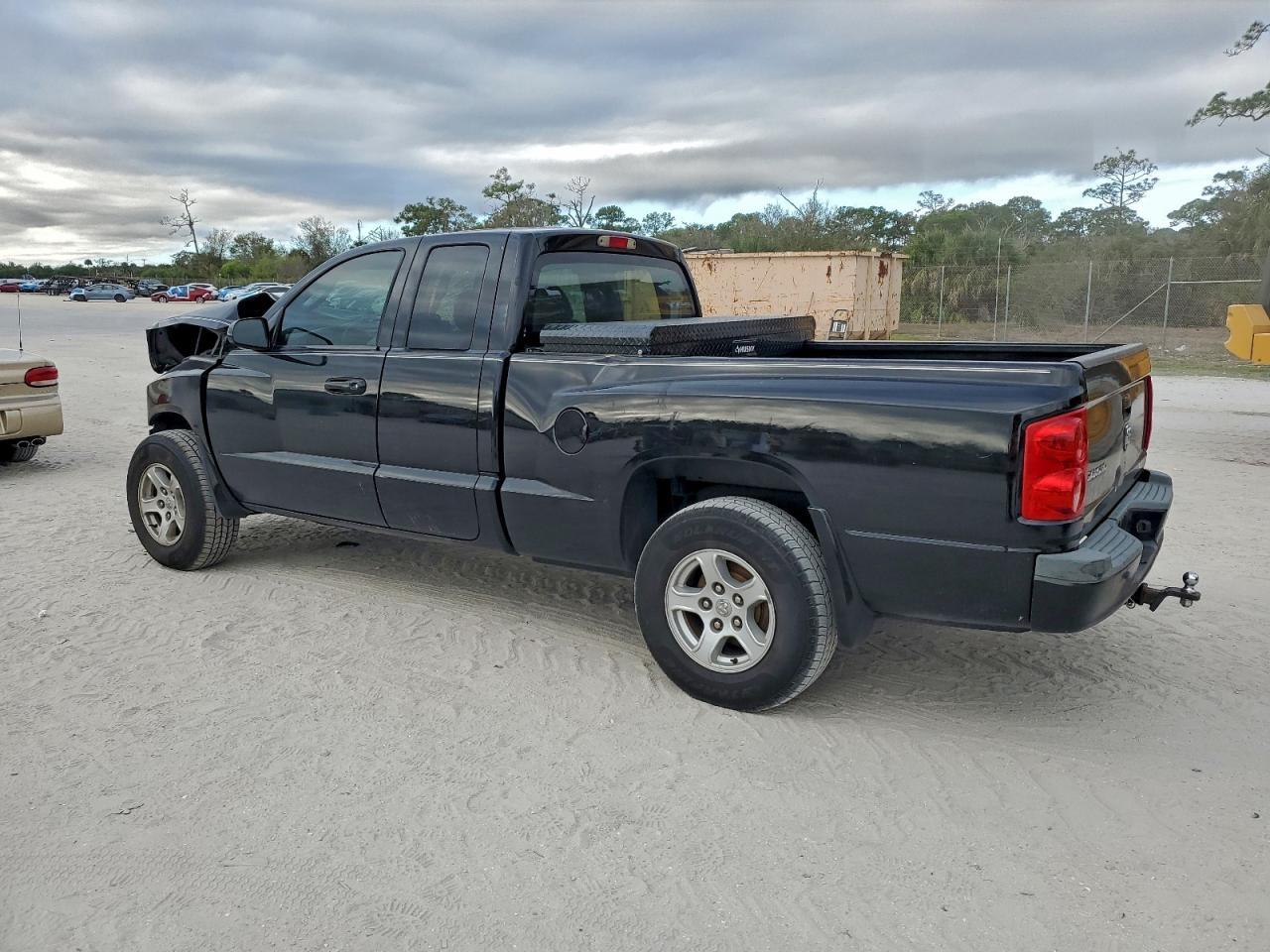 2007 DODGE Dakota