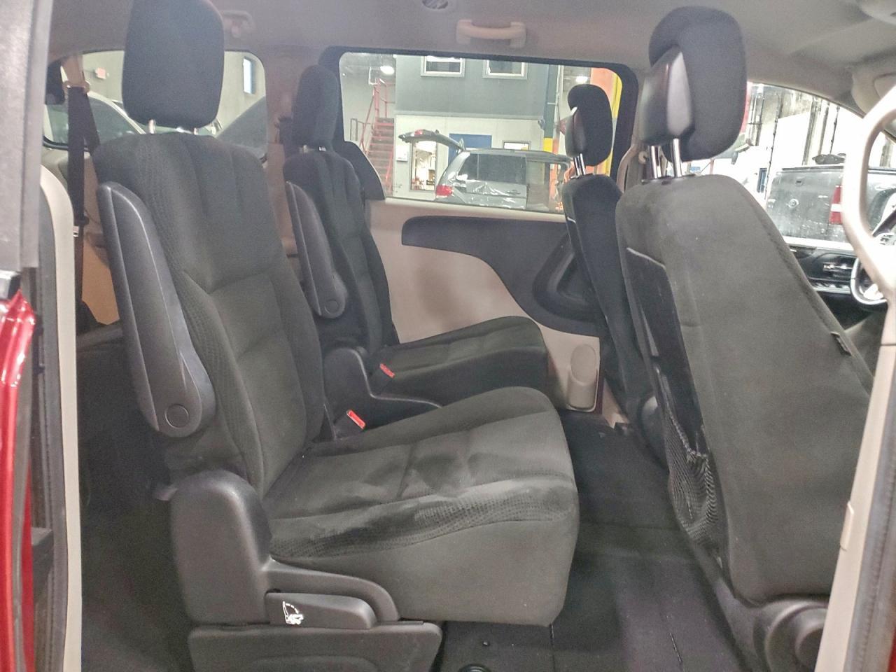 2016 DODGE GRAND CARAVAN