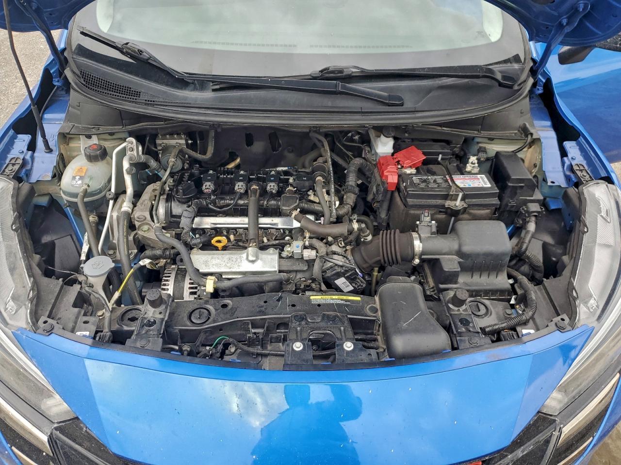 2023 NISSAN VERSA