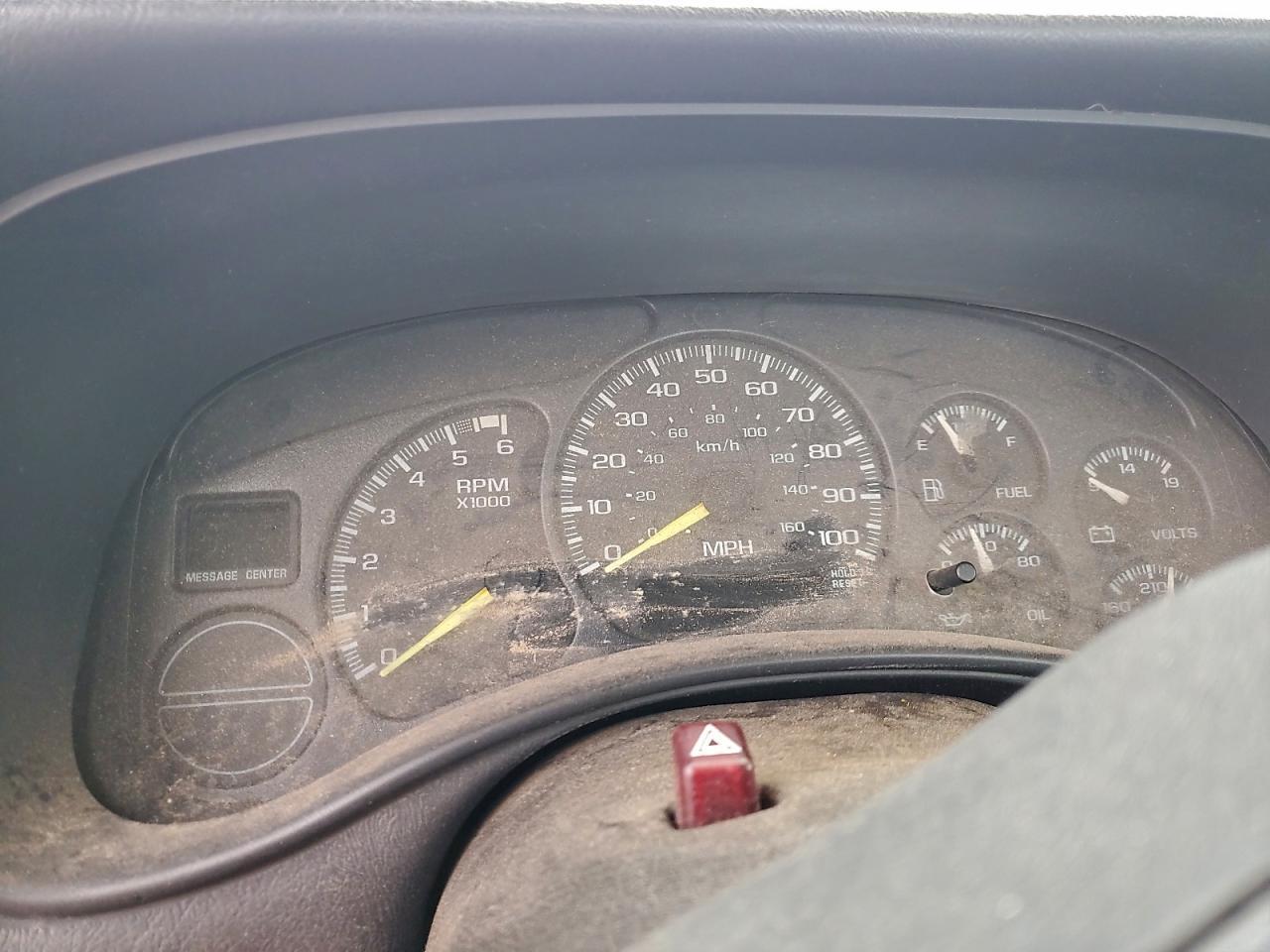 2000 CHEVROLET Silverado
