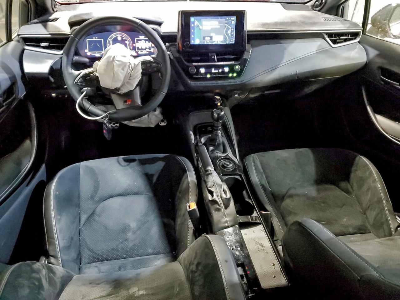2025 TOYOTA GR Corolla
