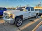 2016 CHEVROLET Silverado