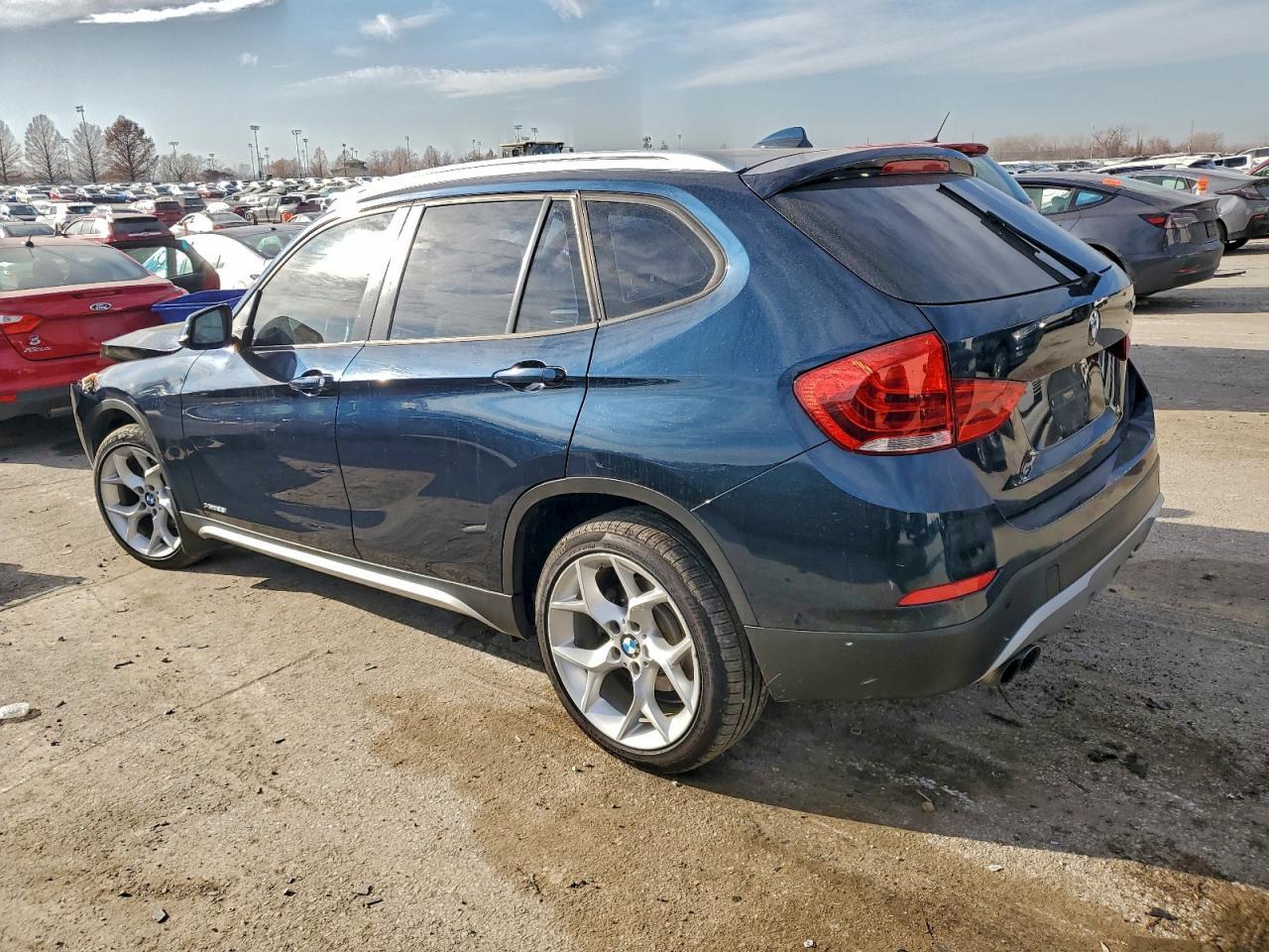 2015 BMW X1
