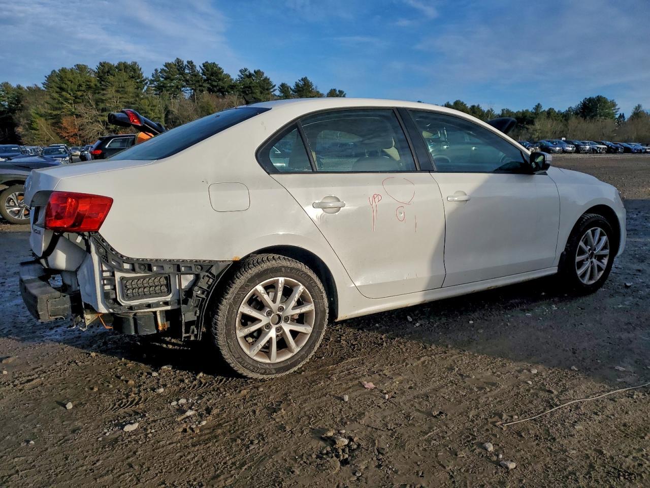 2012 VOLKSWAGEN JETTA