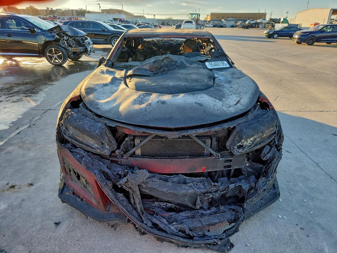 2018 CHEVROLET Camaro