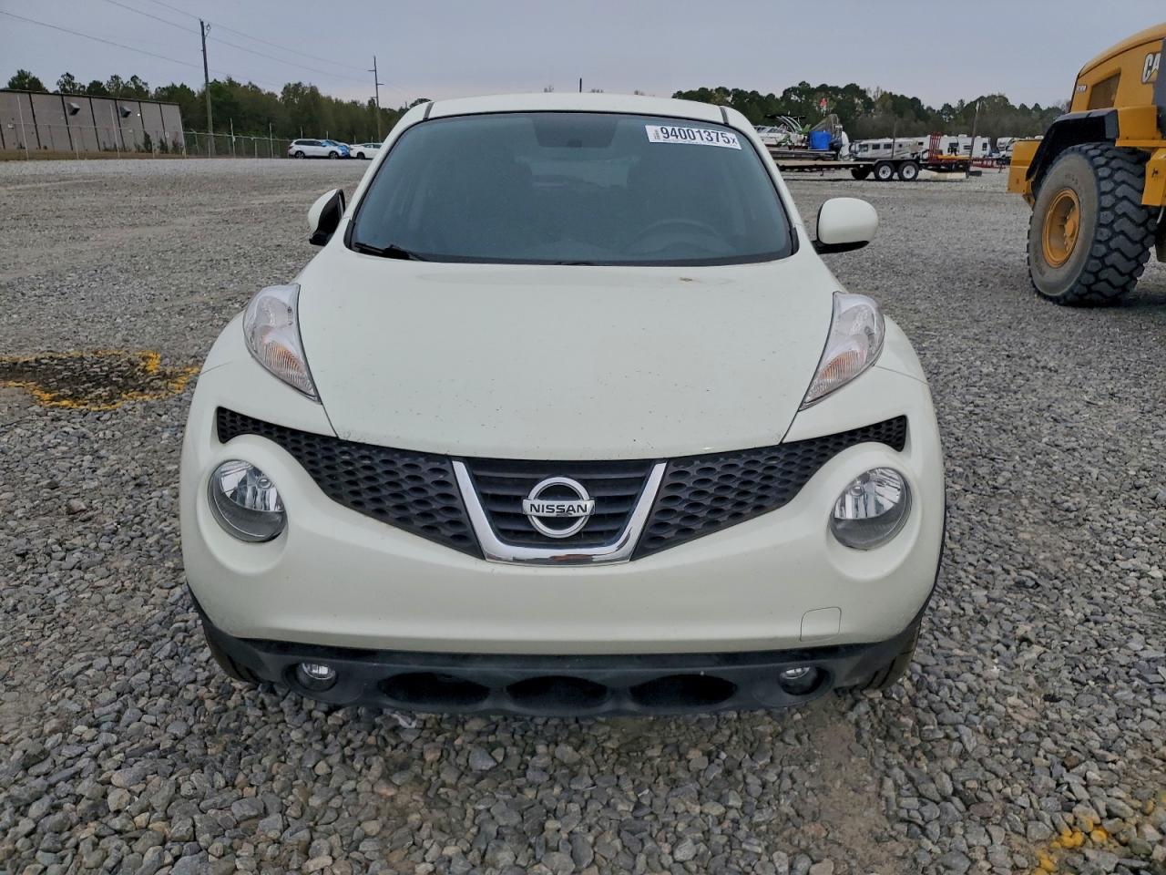 2012 NISSAN Juke
