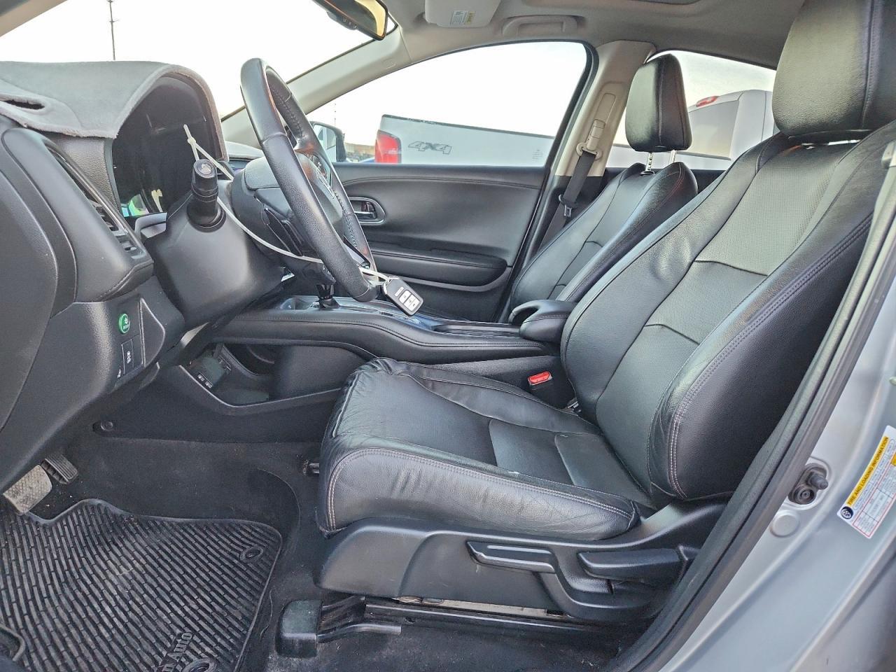 2019 HONDA HR-V